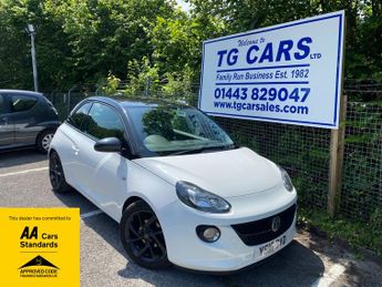 Vauxhall ADAM Energised