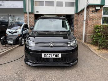Volkswagen Caddy C20 TDI COMMERCE PRO