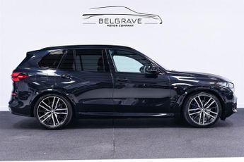BMW X5 3.0 50e 25.7kWh M Sport SUV 5dr Petrol Plug-in Hybrid Steptronic