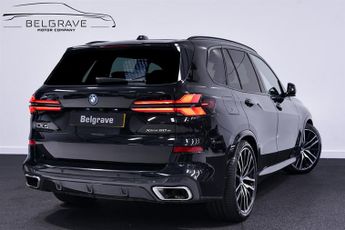 BMW X5 3.0 50e 25.7kWh M Sport SUV 5dr Petrol Plug-in Hybrid Steptronic