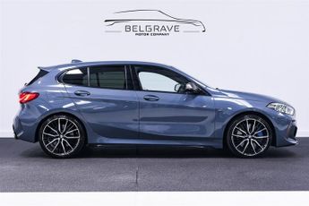 BMW 135 2.0 M135i PLUS PACK Hatchback 5dr Petrol Auto xDrive Euro 6 (s/s