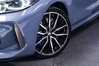 BMW 1 Series 2.0 M135i PLUS PACK Hatchback 5dr Petrol Auto xDrive Euro 6 (s/s