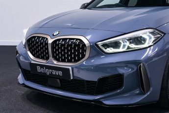 BMW 1 Series 2.0 M135i PLUS PACK Hatchback 5dr Petrol Auto xDrive Euro 6 (s/s