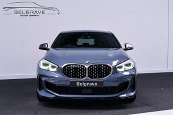 BMW 1 Series 2.0 M135i PLUS PACK Hatchback 5dr Petrol Auto xDrive Euro 6 (s/s