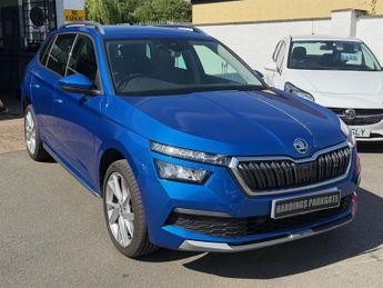 Skoda Kamiq SE L EXECUTIVE TSI DSG
