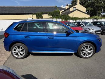 Skoda Kamiq SE L EXECUTIVE TSI DSG