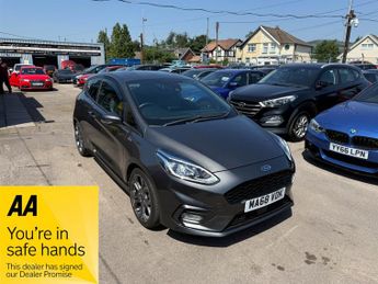 Ford Fiesta ST-LINE X