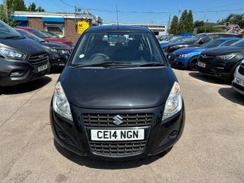 Suzuki Splash SZ2