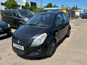 Suzuki Splash SZ2