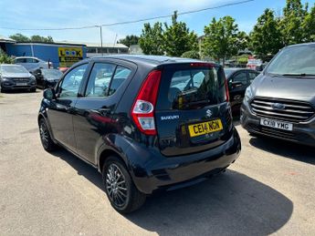 Suzuki Splash SZ2