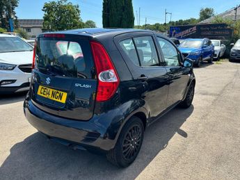 Suzuki Splash SZ2