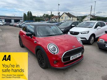 MINI Cooper COOPER CLASSIC