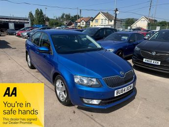 Skoda Octavia SE TDI CR DSG