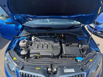 Skoda Octavia SE TDI CR DSG