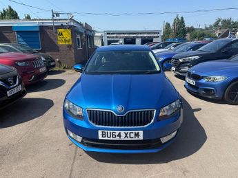Skoda Octavia SE TDI CR DSG