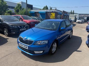 Skoda Octavia SE TDI CR DSG