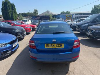 Skoda Octavia SE TDI CR DSG