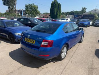 Skoda Octavia SE TDI CR DSG