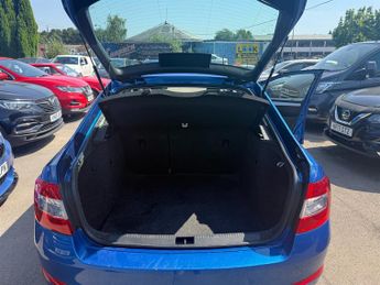 Skoda Octavia SE TDI CR DSG