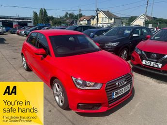 Audi A1 SPORTBACK TDI SPORT