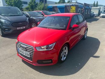Audi A1 SPORTBACK TDI SPORT