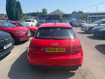 Audi A1 SPORTBACK TDI SPORT