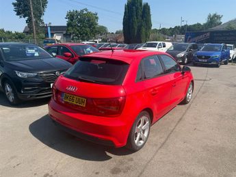 Audi A1 SPORTBACK TDI SPORT