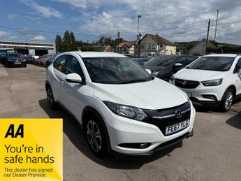 Honda HR-V I-DTEC SE NAVI