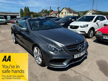 Mercedes E Class E  D AMG LINE EDITION PREMIUM