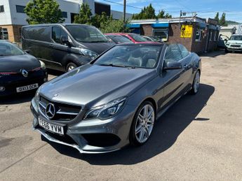 Mercedes E220d E  D AMG LINE EDITION PREMIUM