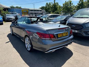 Mercedes E220d E  D AMG LINE EDITION PREMIUM