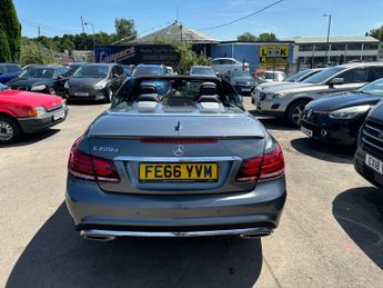 Mercedes E220d E  D AMG LINE EDITION PREMIUM