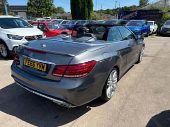 Mercedes E220d E  D AMG LINE EDITION PREMIUM