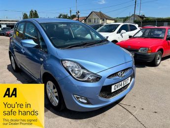 Hyundai IX20 ACTIVE