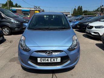 Hyundai ix20 ACTIVE