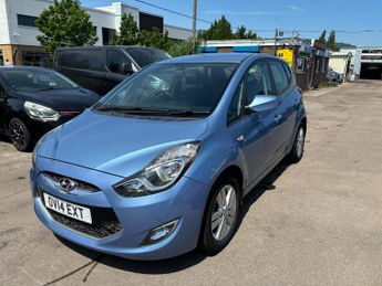Hyundai ix20 ACTIVE