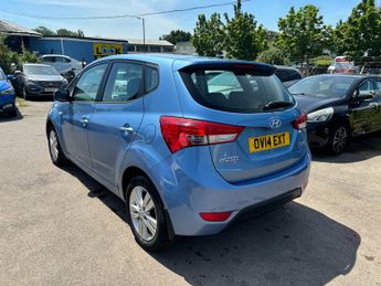 Hyundai ix20 ACTIVE