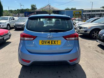 Hyundai ix20 ACTIVE