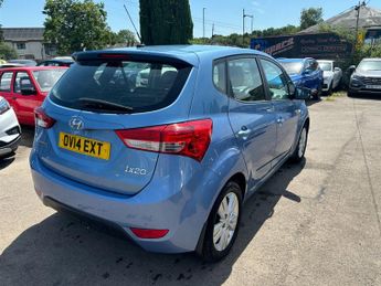 Hyundai ix20 ACTIVE
