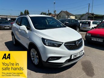Vauxhall Mokka ELITE NAV S/S