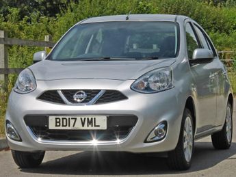 Nissan Micra 1.2 ACENTA