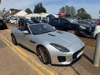 Jaguar F-Type R-Dynamic Auto
