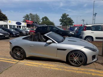 Jaguar F-Type R-Dynamic Auto
