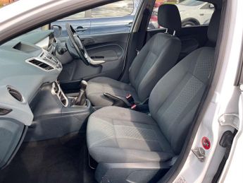 Ford Fiesta Titanium 90 TDCi