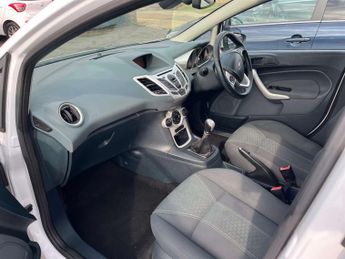 Ford Fiesta Titanium 90 TDCi