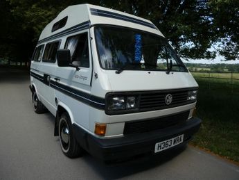  Autosleeper T25