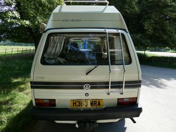 Volkswagen  Autosleeper T25