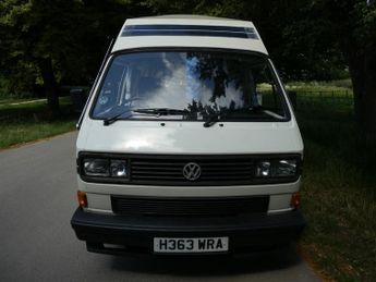 Volkswagen  Autosleeper T25