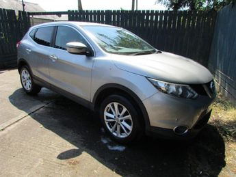 Nissan Qashqai ACENTA DIG-T SMART VISION Used