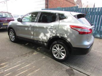 Nissan Qashqai ACENTA DIG-T SMART VISION Used
